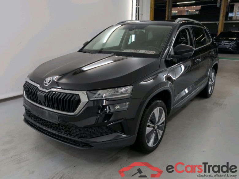 SKODA KAROQ 1.5 TSI 110KW DSG7 CLEVER+