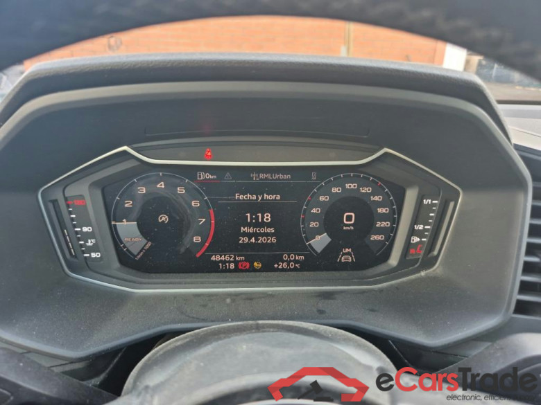 AUDI A1 / 2018 / 5P / berlina con portón Sportback Advanced 30 TFSI 81kW (110CV) #4