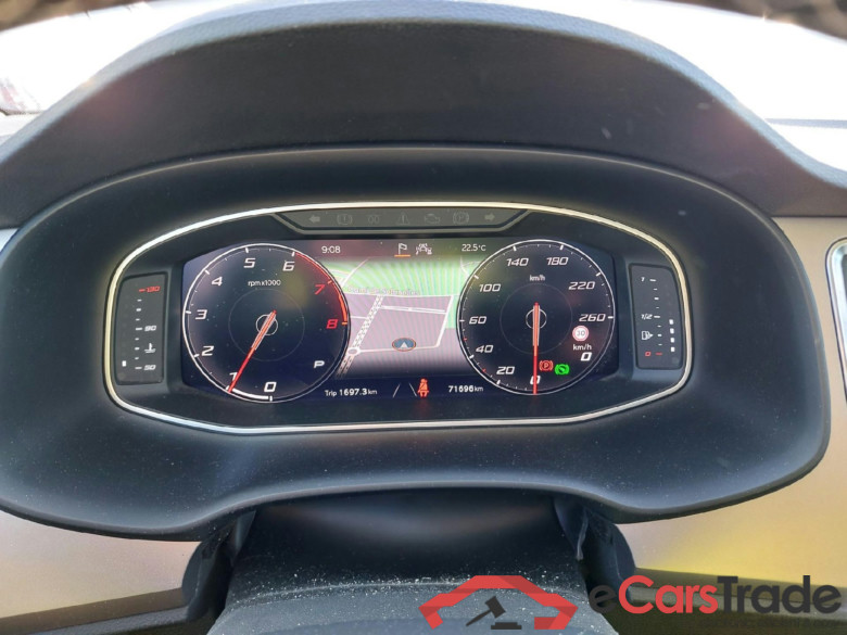 SEAT Ateca / 2016 / 5P / todoterreno 1.5 TSI 110kW DSG X-Perience Go L(SP) #4
