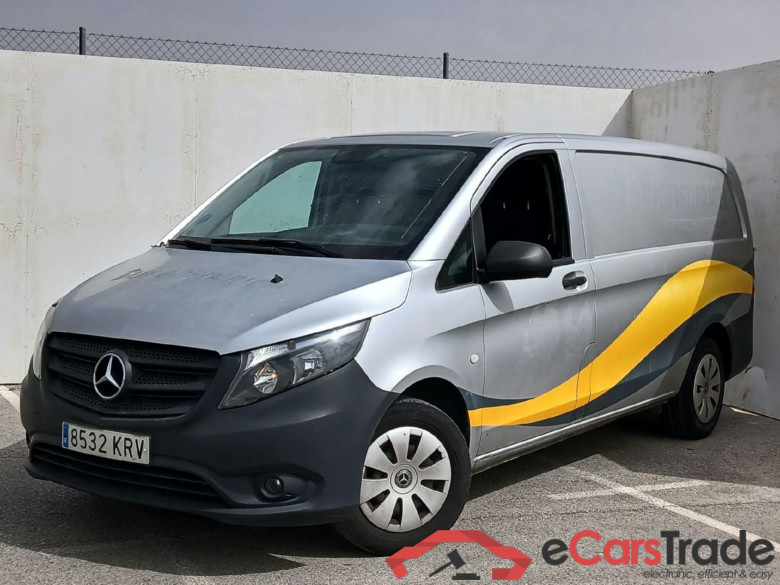 MERCEDES-BENZ Vito / 2014 / 4P / furgón 111 CDI Larga