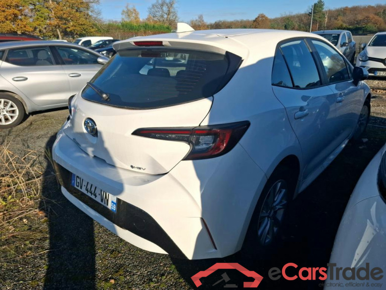 TOYOTA Corolla  2022  5P  Berline Hybride 140h Dynamic #3