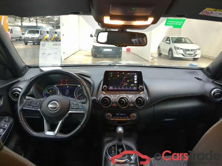 NISSAN Juke / 2019 / 5P / Crossover Hybrid 143 Business+ #5