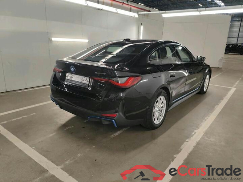 BMW i4 i4 eDrive40 250kW/340pk  5D/P Auto-1 #4