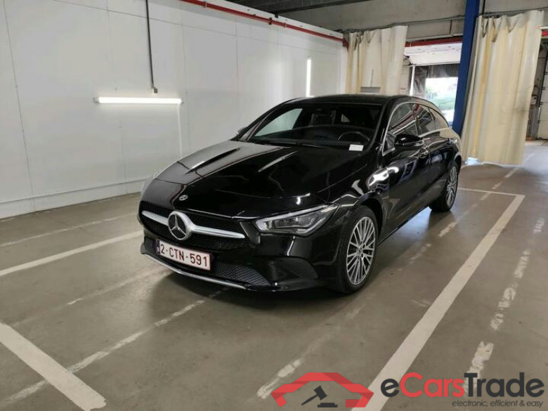 Mercedes CLA Shooting Brake CLA Shooting Brake CLA 250 e Business Solution (PHEV) 160kW/218pk  5D/P Auto-8