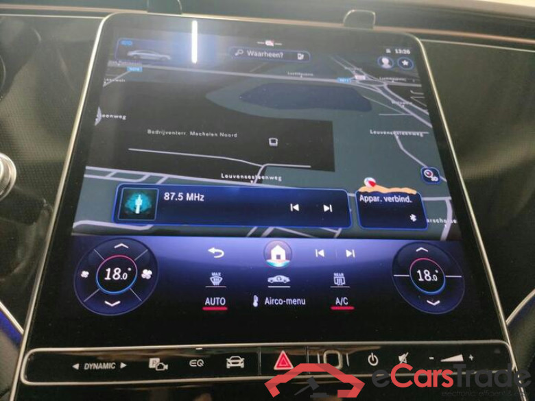 Mercedes EQE EQE EQE 300 Business Line 180kW/245pk  4D/P Auto-1 - WLTP incomplet #6