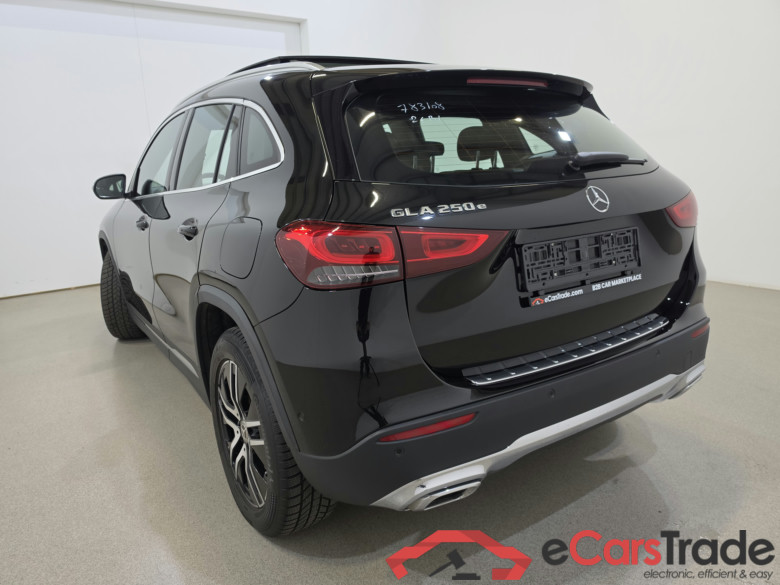 Mercedes GLA 250e Plug-In Hybrid Progressive Aut. Pano LED Ambient Widescreen Navi Sport-Leather KeylessGo Camera Klima PDC ... #6
