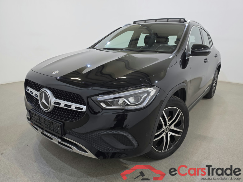Mercedes GLA 250e Plug-In Hybrid Progressive Aut. Pano LED Ambient Widescreen Navi Sport-Leather KeylessGo Camera Klima PDC ... #1