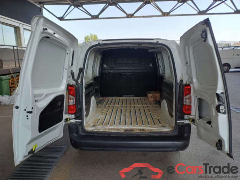 CITROEN BERLINGO / 2018 / 4P / VETT. FURGONATA BLUEHDI 100 XL CLUB #2