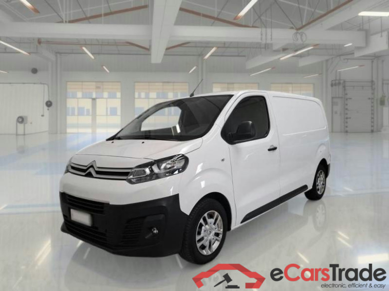 CITROEN JUMPY / 2016 / 4P / FURGONE BLUEHDI 120 SeS M CLUB #1