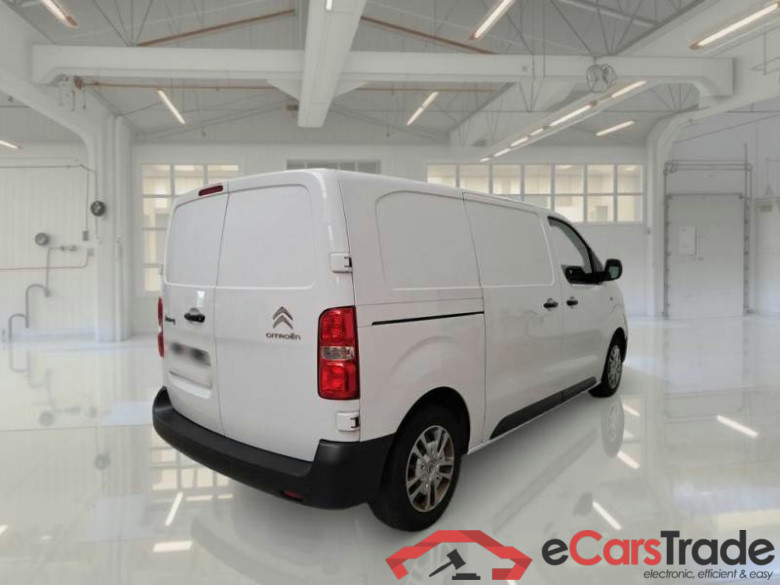 CITROEN JUMPY / 2016 / 4P / FURGONE BLUEHDI 120 SeS M CLUB #2