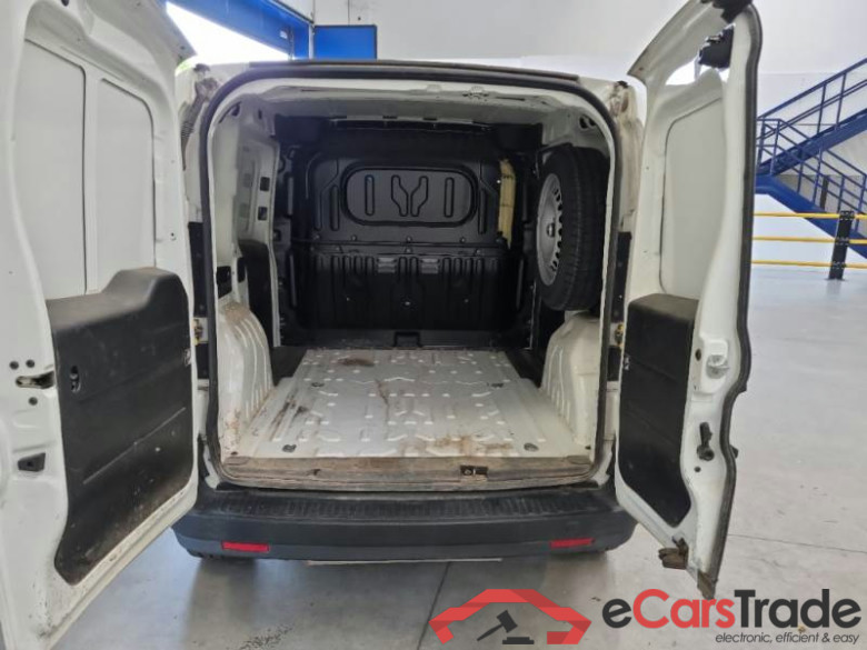 FIAT DOBLÒ CARGO / 2014 / 3P / VETT. FURGONATA CH1 BUSINESS 1.4 NAT. POWER 120CV E6D #5