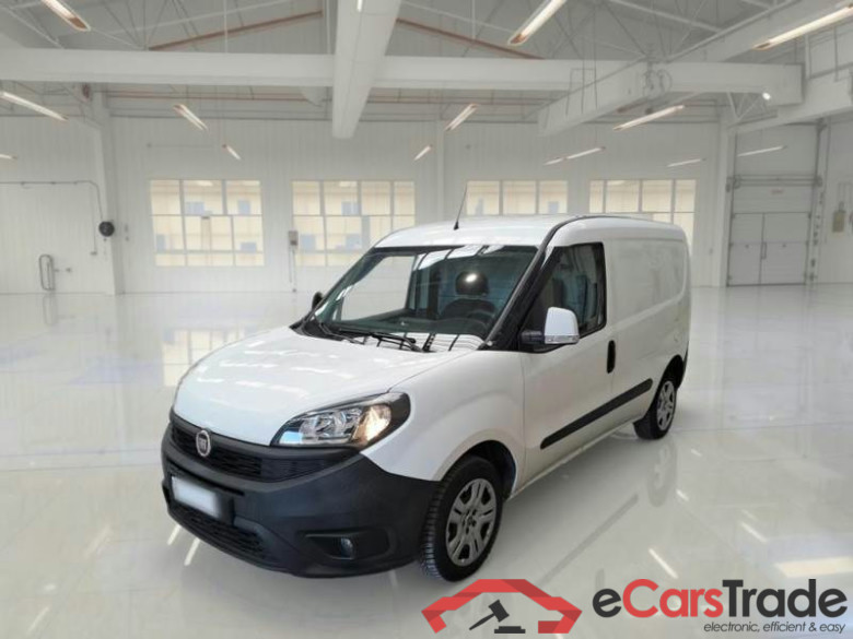 FIAT DOBLÒ CARGO / 2014 / 4P / VETT. FURGONATA 1.3 MULTIJET 16V 95CV SX EURO 6 #1