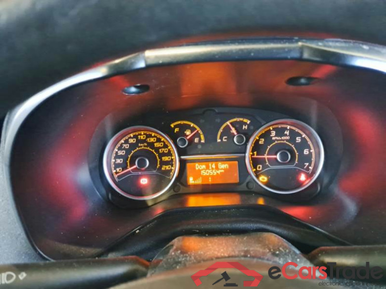 FIAT DOBLÒ CARGO 2015 4 PORTE CARGO 1.4 T-JET NATURAL POWER SX EURO6 #4