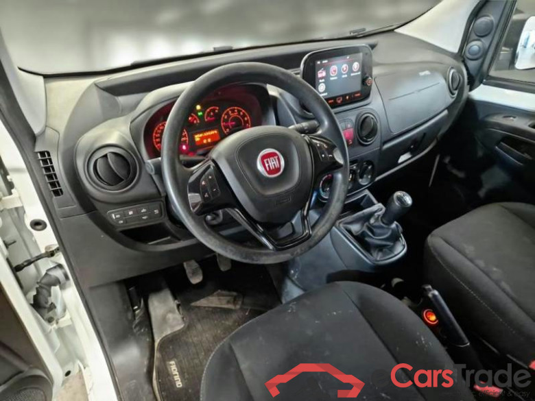 FIAT FIORINO / 2016 / 4P / VETT. FURGONATA 1.3 MULTIJET 95 CV E6D-FINAL SX #3