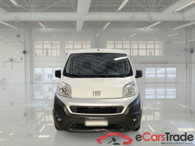 FIAT FIORINO / 2016 / 4P / VETT. FURGONATA 1.3 MULTIJET 95 CV E6D-FINAL SX #6