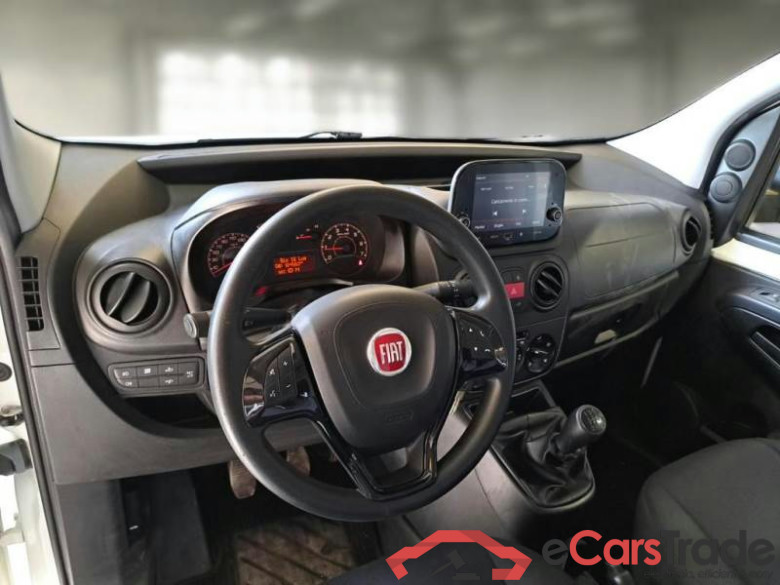FIAT FIORINO / 2016 / 4P / VETT. FURGONATA 1.3 MULTIJET 95 CV E6D-TEMP SX #4
