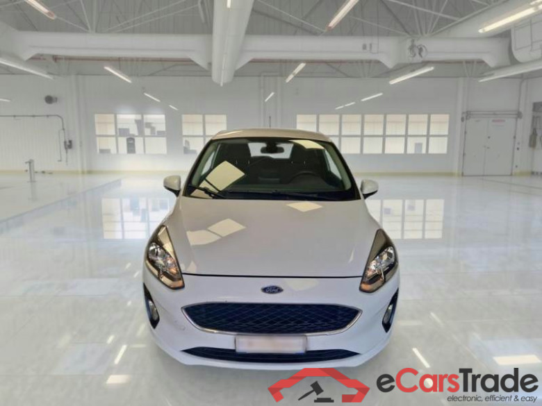 FORD FIESTA VAN / 2018 / 3P / BERLINA 1.5 TDCI 85CV STARTeSTOP BUSINESS #6