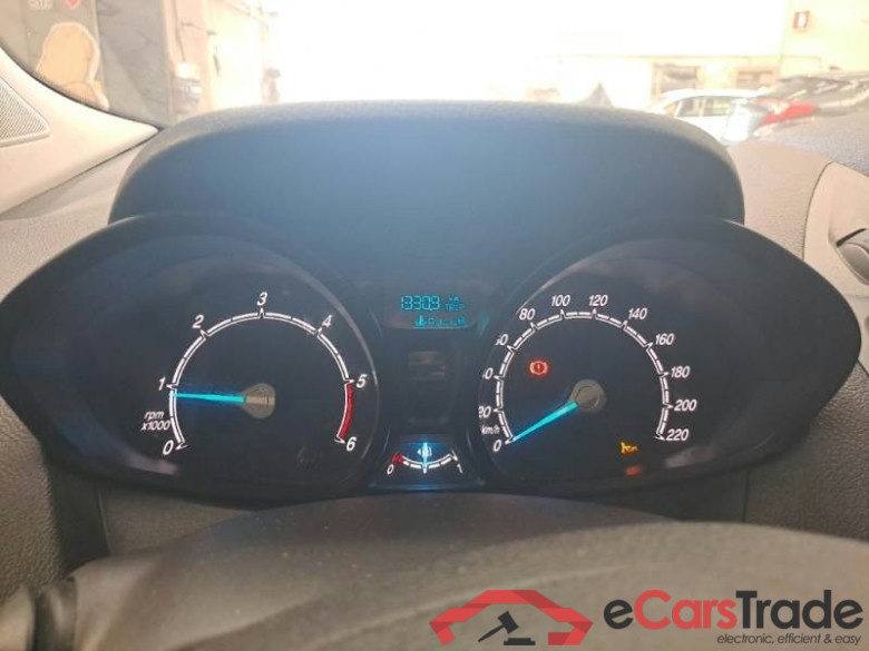 FORD TRANSIT COURIER / 2018 / 4P / VETT. FURGONATA 1.5 TDCI 75 CV TREND #4