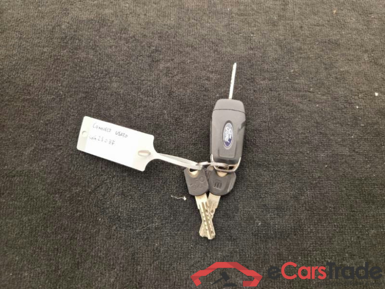 FORD TRANSIT CONNECT / 2018 / 4P / VETT. FURGONATA 1.5 TDCI 100CV SeS TREND 200 L1H1