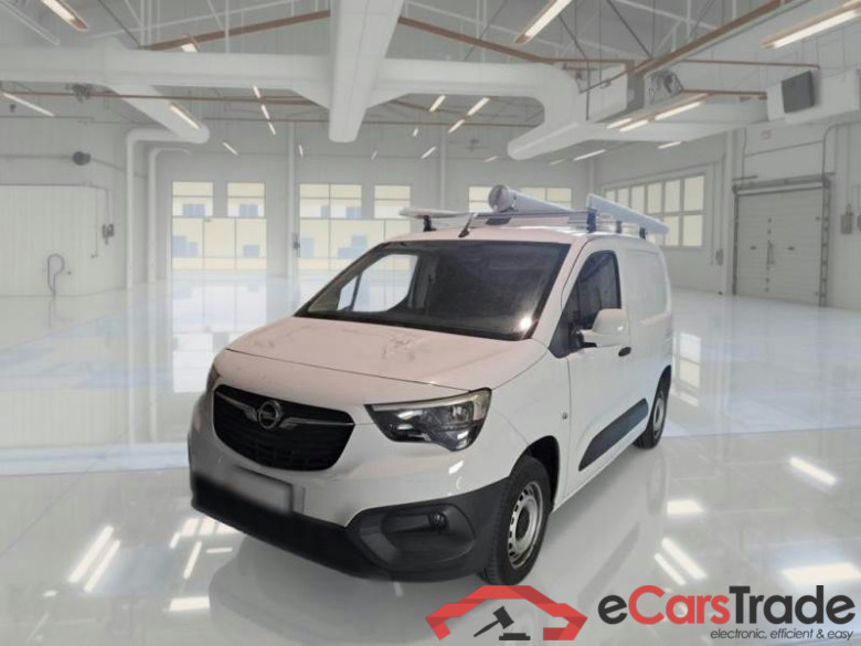 OPEL COMBO CARGO / 2018 / 4P / VETT. FURGONATA 1.5 DIESEL 100CV EDIT. SeS L1 650 KG MT5 #1