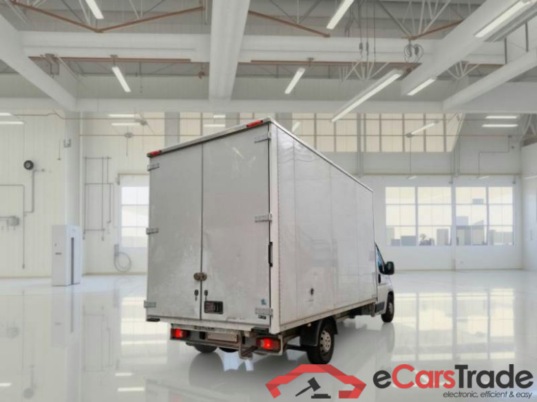 PEUGEOT BOXER / 2014 / 2P / CABINATO 435 L3 2.2 BLUEHDI 140CV SeS #2