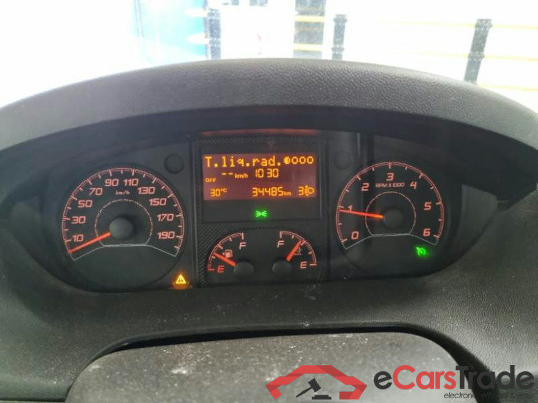 PEUGEOT BOXER / 2014 / 2P / CABINATO 435 L3 2.2 BLUEHDI 140CV SeS #4