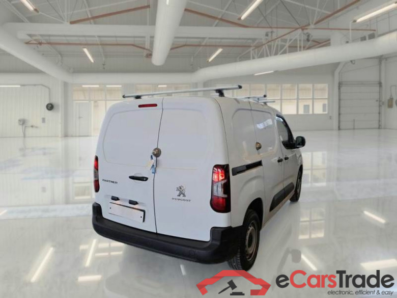 PEUGEOT PARTNER / 2018 / 4P / VETT. FURGONATA L1 BLUEHDI 100CV PREMIUM #2