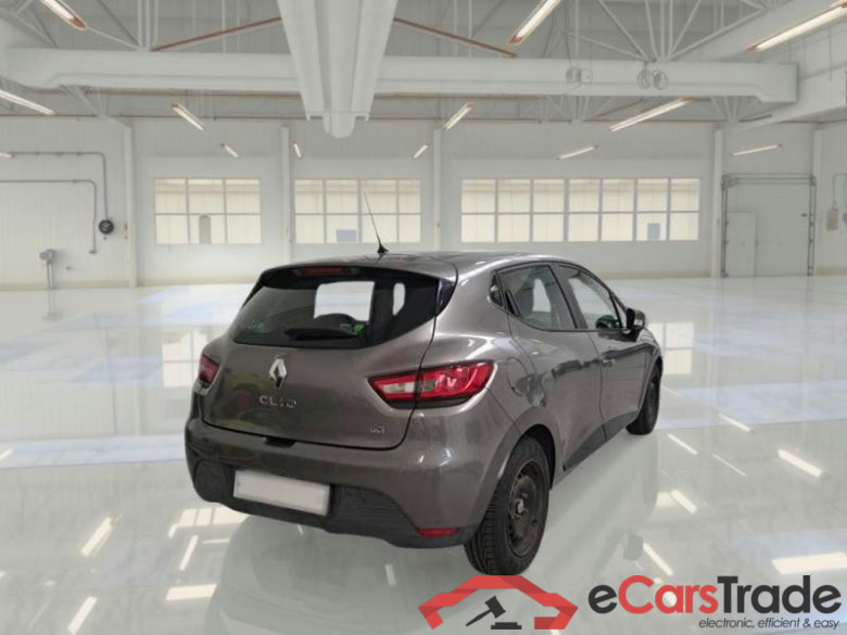 RENAULT CLIO 2013 BERLINA AUTOCARRO 1.5 DCI 75CV ENERGY EU6 LIFE N1 FASE2 #2