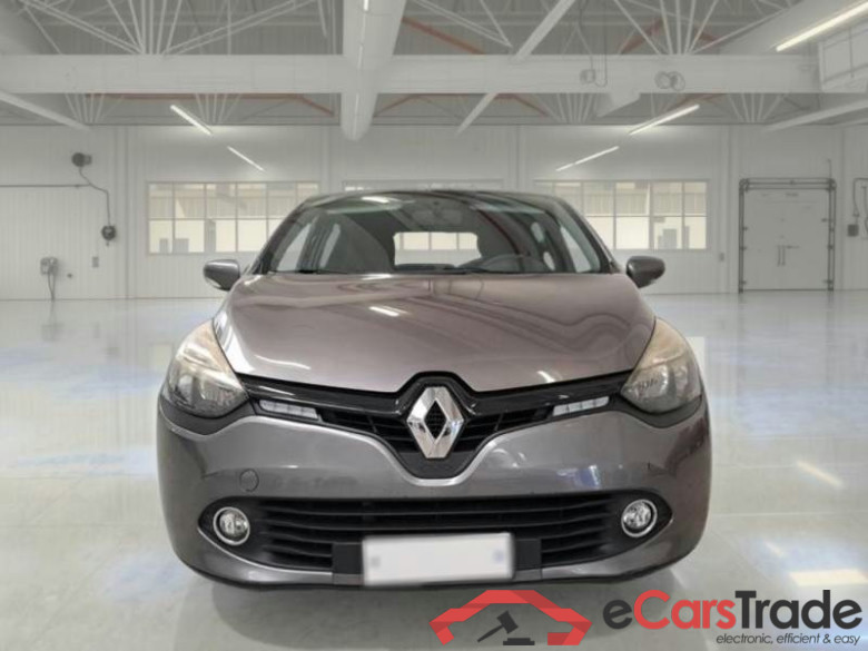 RENAULT CLIO 2013 BERLINA AUTOCARRO 1.5 DCI 75CV ENERGY EU6 LIFE N1 FASE2 #6
