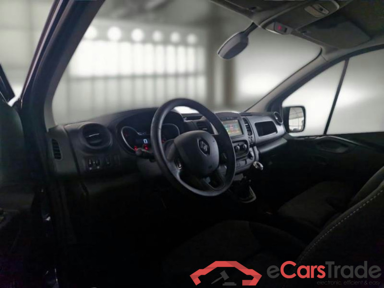 RENAULT TRAFIC / 2019 / 4P / FURGONE FG L1 H1 T29 ENERGY DCI 120 ICE #5