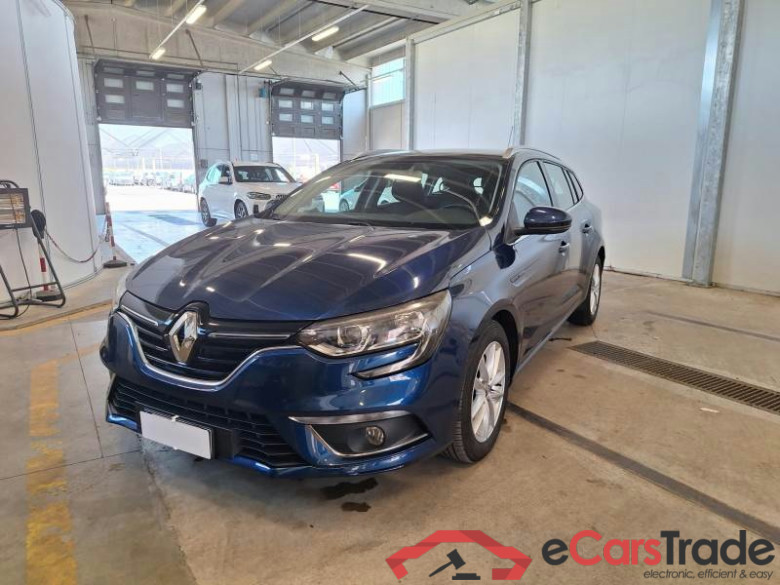 RENAULT MÉGANE SPORTER / 2015 / 5P / STATION WAGON 1.5 DCI 81KW BUSINESS EDC (AUTOCARRO)