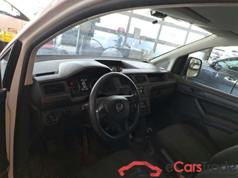 VOLKSWAGEN CADDY / 2015 / 4P / VETT. FURGONATA 2.0 TDI 122CV EURO6 4MOTION VAN #3