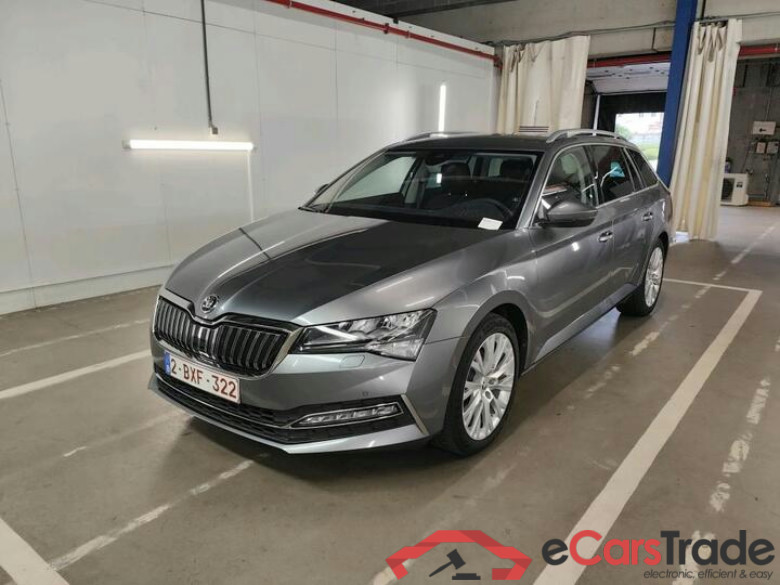 Skoda Superb Combi Superb Combi 1.4 TSI iV DSG6 Clever+ (PHEV) 160kW/218pk  5D/P Auto-6 #1
