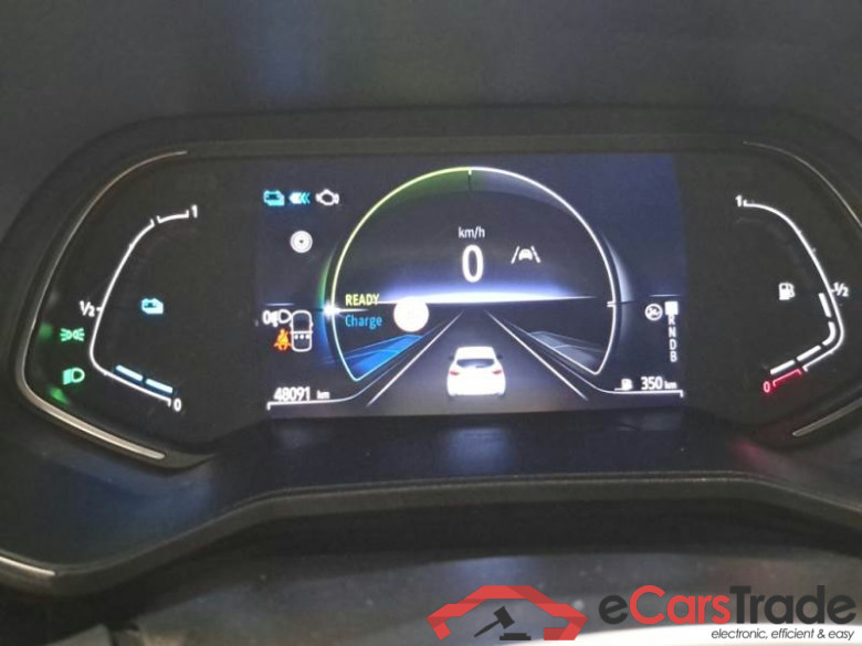 RENAULT CLIO / 2019 / 5P / BERLINA 1.6 HYBRID E-TECH 103KW ZEN (AUTOCARRO) #4