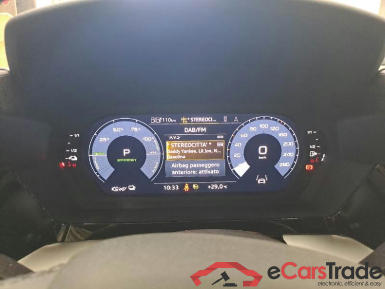 AUDI A3 / 2020 / 5P / BERLINA 40 TFSI E S TRONIC BUSINESS S.BACK #4