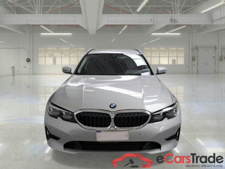 BMW SERIE 3 / 2018 / 5P / STATION WAGON 330E BUSINESS ADVANTAGE TOURING AUTO #6