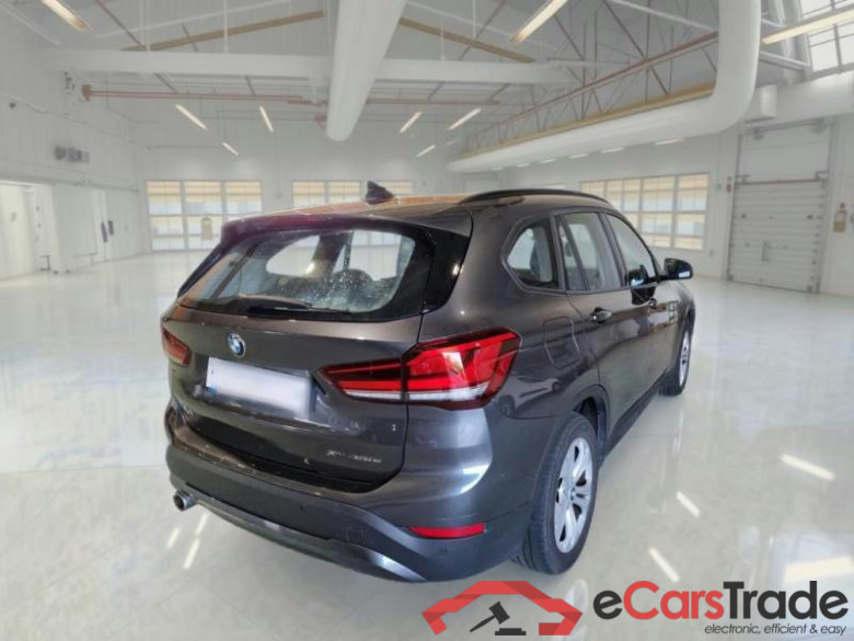 BMW X1 / 2019 / 5P / SUV XDRIVE 25E BUSINESS ADVANTAGE AUTOMATICO #2