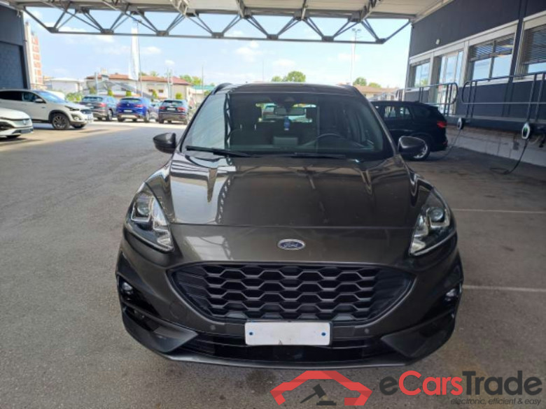 FORD KUGA / 2019 / 5P / SUV 2.5 BENZINA PHEV 225CV 2WD ST-LINE AUT #6