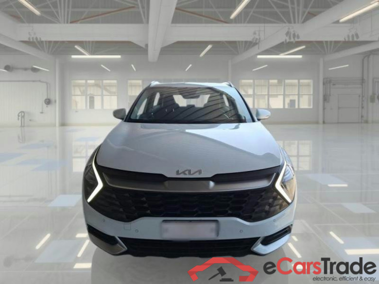 KIA SPORTAGE / 2021 / 5P / SUV 1.6 CRDI MHEV BUSINESS 2WD DCT #6