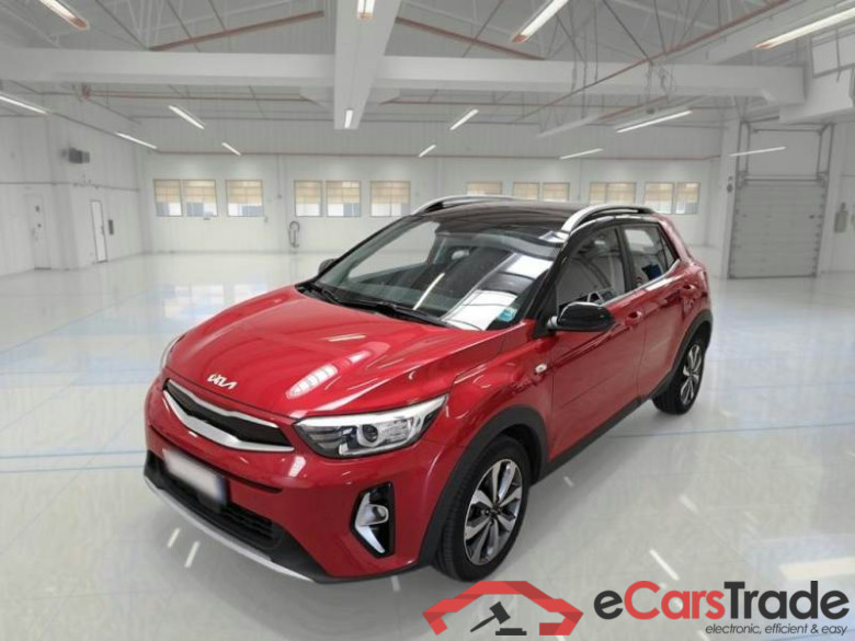 KIA STONIC / 2017 / 5P / SUV 1.0 T-GDI 74KW MHEV STYLE #1