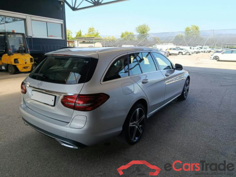 MERCEDES-BENZ CLASSE C / 2018 / 5P / STATION WAGON C300 DE EQ-P BUSINESS EXTRA AUTO SW #2