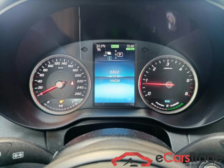 MERCEDES-BENZ CLASSE C / 2018 / 5P / STATION WAGON C300 DE EQ-P BUSINESS EXTRA AUTO SW #4
