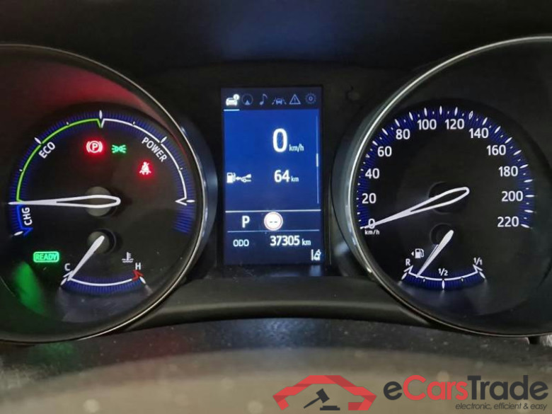 TOYOTA C-HR / 2019 / 5P / SUV 1.8H (122CV) E-CVT BUSINESS #4