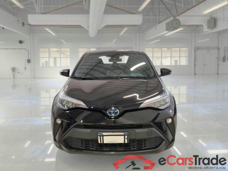 TOYOTA C-HR / 2019 / 5P / SUV 1.8H (122CV) E-CVT BUSINESS #6