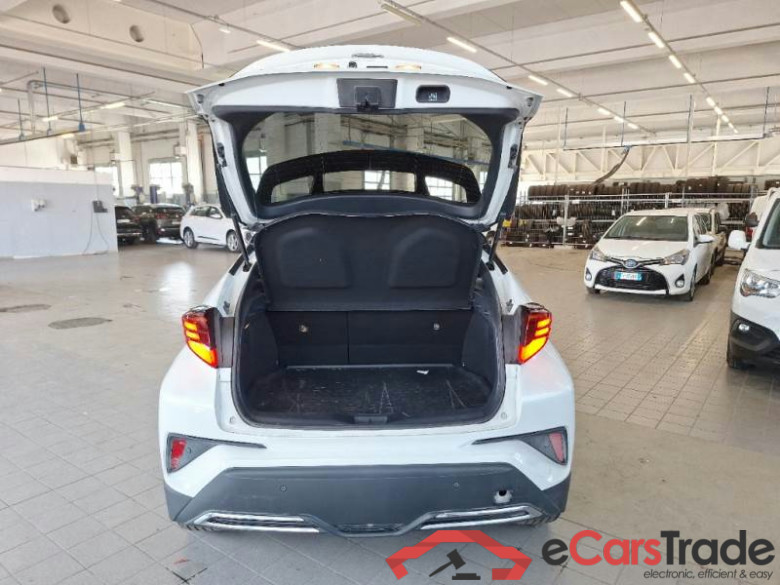 TOYOTA C-HR / 2019 / 5P / SUV 2.0H (184CV) E-CVT TREND #5
