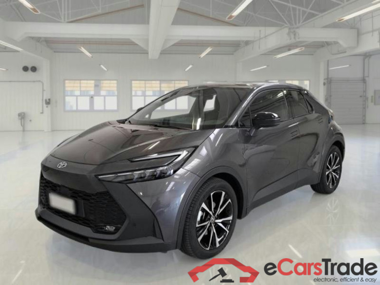 TOYOTA C-HR / 2023 / 5P / SUV 1.8 HV E-CVT TREND #1