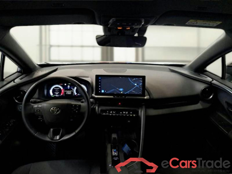 TOYOTA C-HR / 2023 / 5P / SUV 1.8 HV E-CVT TREND #3