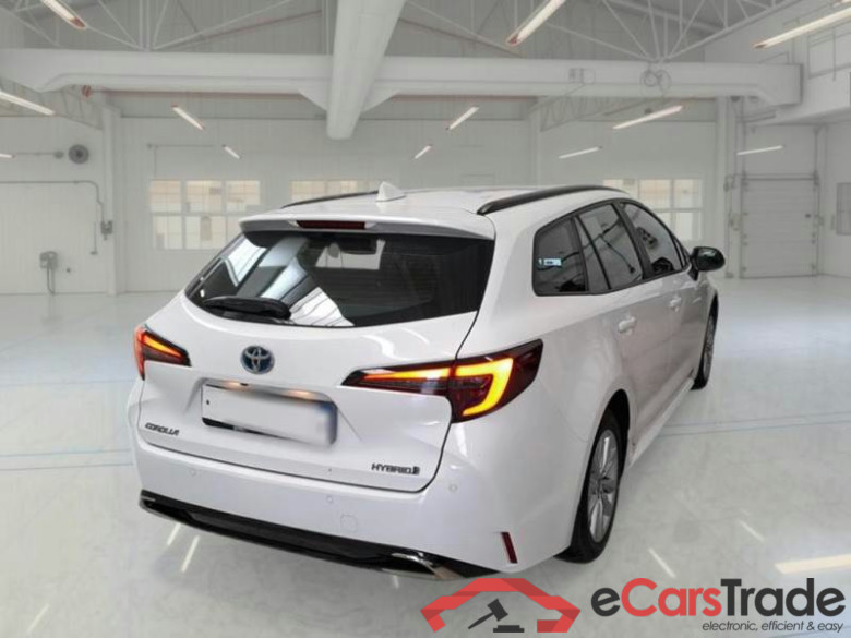 TOYOTA COROLLA / 2019 / 5P / STATION WAGON TS 1.8 HYBRID ACTIVE MY23 #2