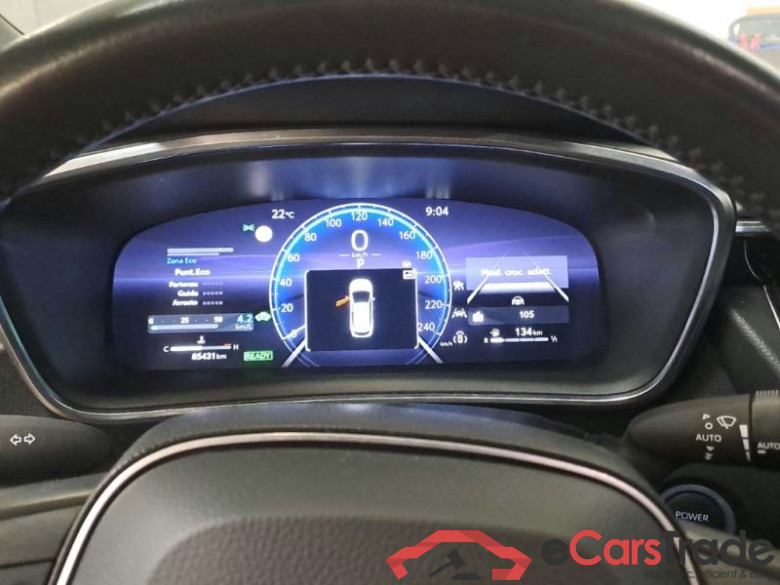 TOYOTA COROLLA / 2019 / 5P / STATION WAGON TS 1.8 HYBRID ACTIVE MY23 #4