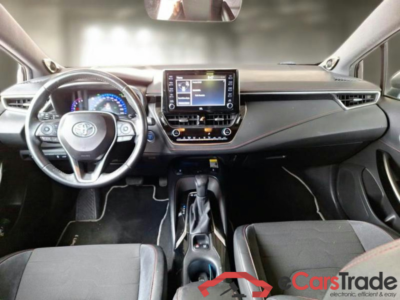 TOYOTA COROLLA / 2019 / 5P / STATION WAGON TS 2.0 HYBRID LOUNGE #3